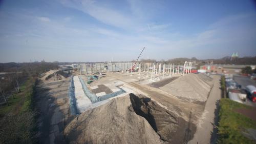 Gewerbepark Duisburg-Neumühl